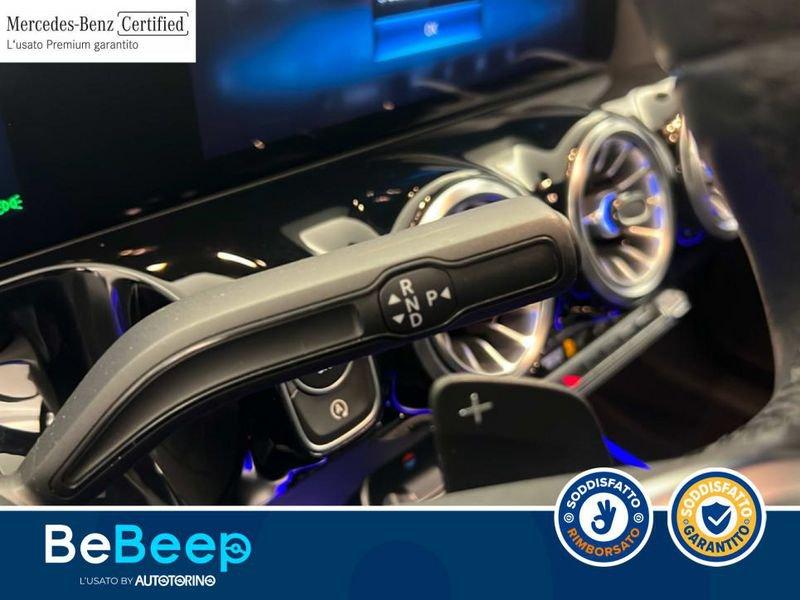 Mercedes-Benz Classe B B 180 D SPORT PLUS AUTO