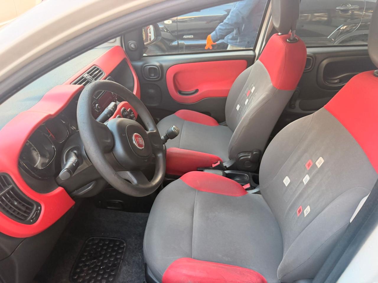 Fiat Panda 1.3 MJT S&S Lounge