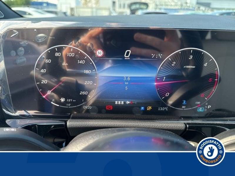 Mercedes-Benz GLA 180 d Automatic Advanced Plus Progressive