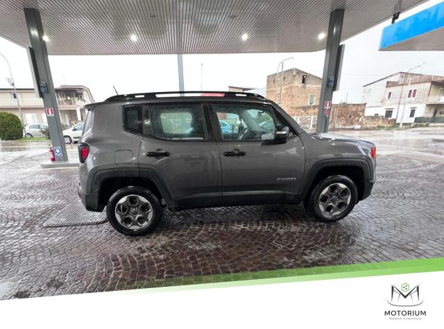 Jeep Renegade 2.0 Mjt 4WD Active Drive Night Eagle