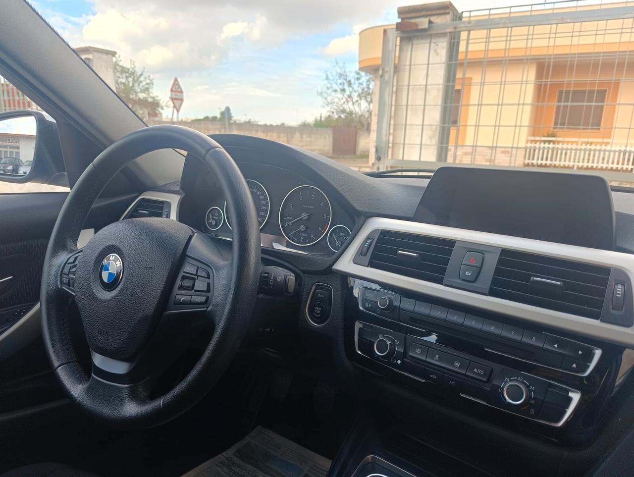 Bmw 316d Touring - anno 2016