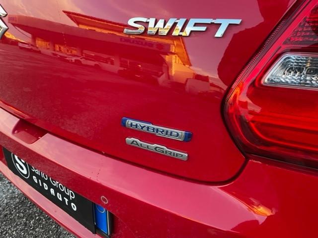 SUZUKI Swift (2017--->) - Swift 1.2 Hybrid 4WD AllGrip Top