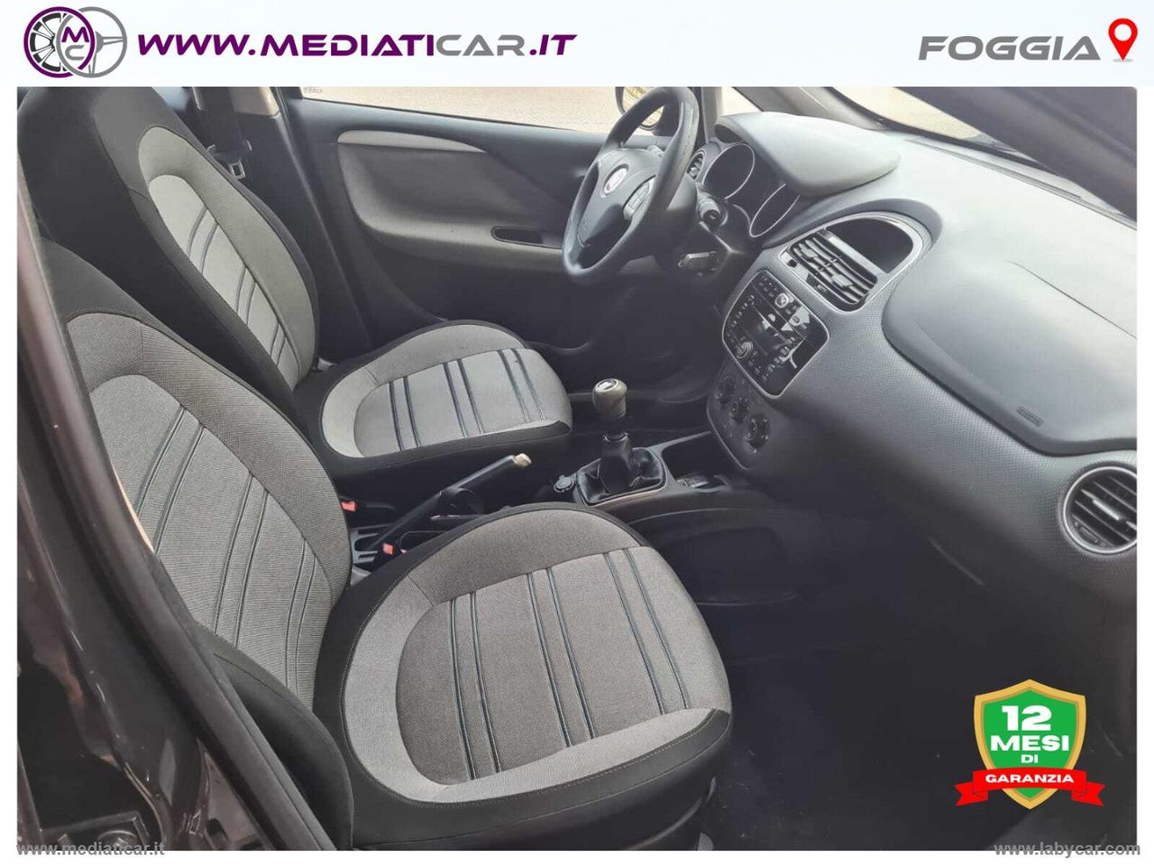 FIAT Punto Evo 1.3 Mjt 75 CV 5p. Dynamic