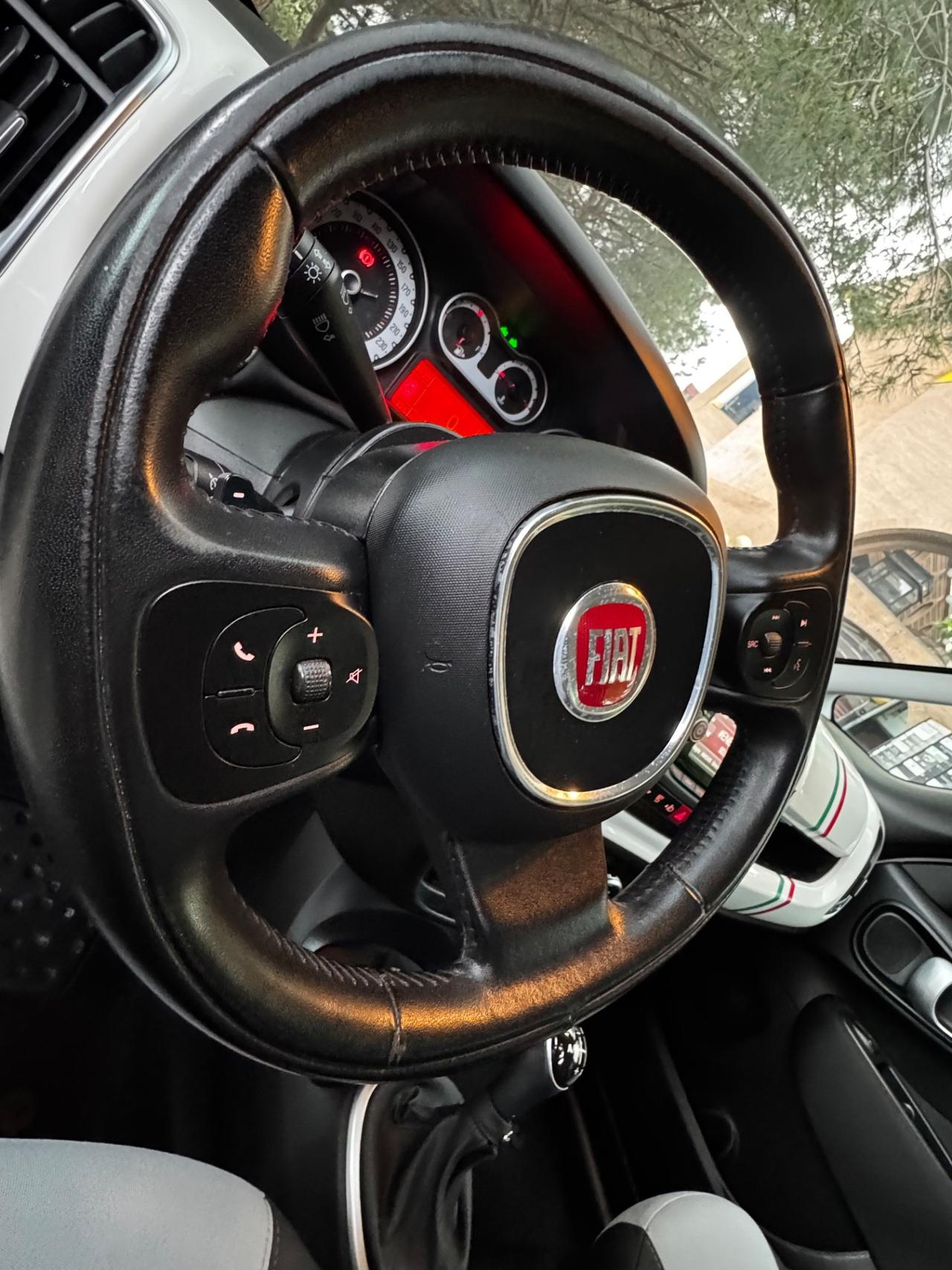 Fiat 500L 1.3 Multijet 85 CV Dualogic Lounge