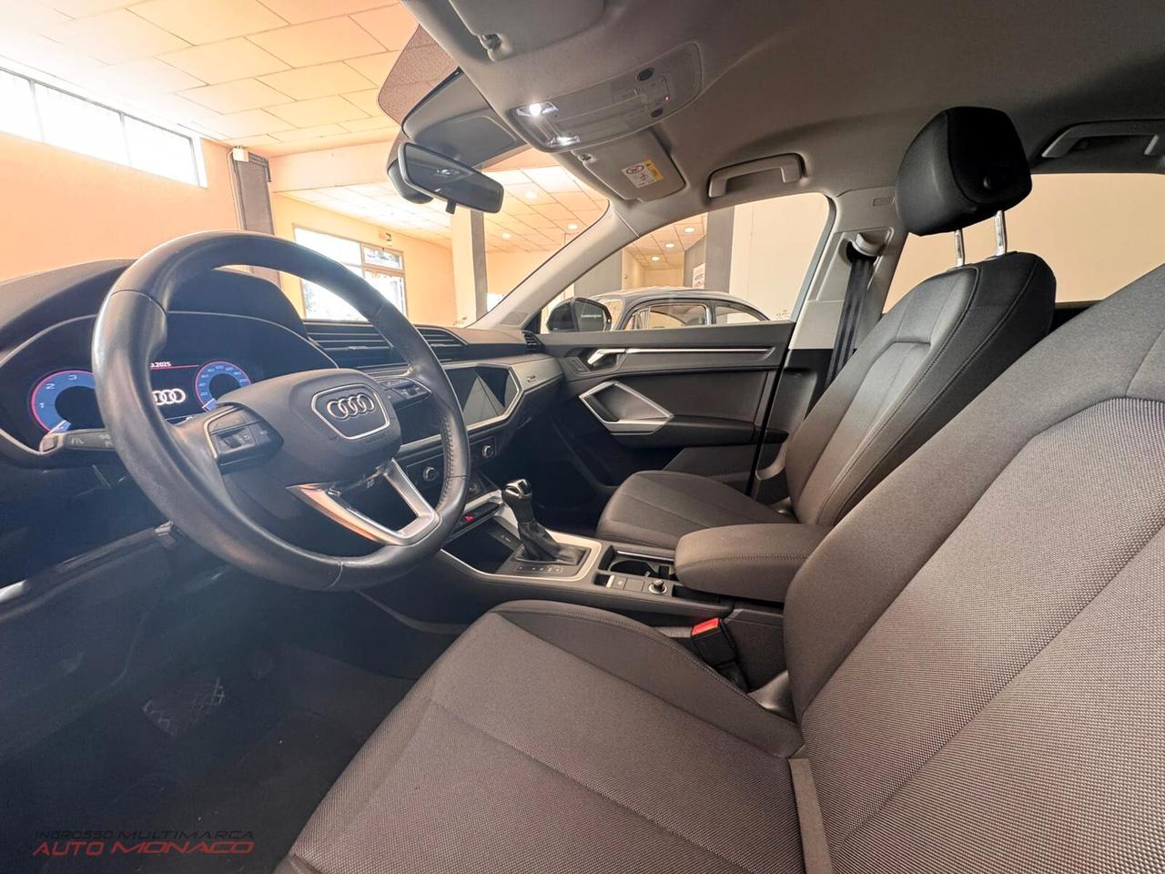 Audi Q3 SPB 2.0 TDI 150cv Business Plus 2020