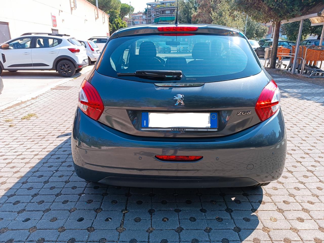 Peugeot 208 PureTech 82 3 porte Active