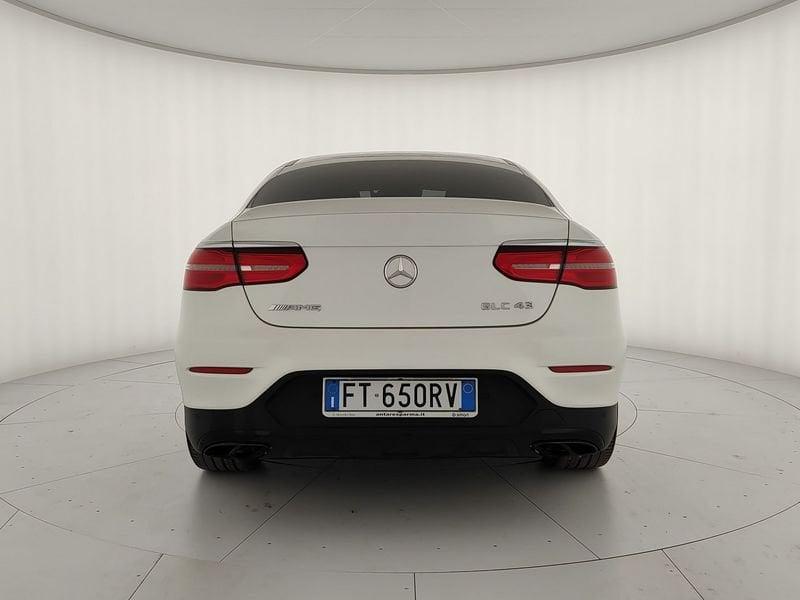 Mercedes-Benz GLC Coupé GLC 43 4Matic Coupé AMG