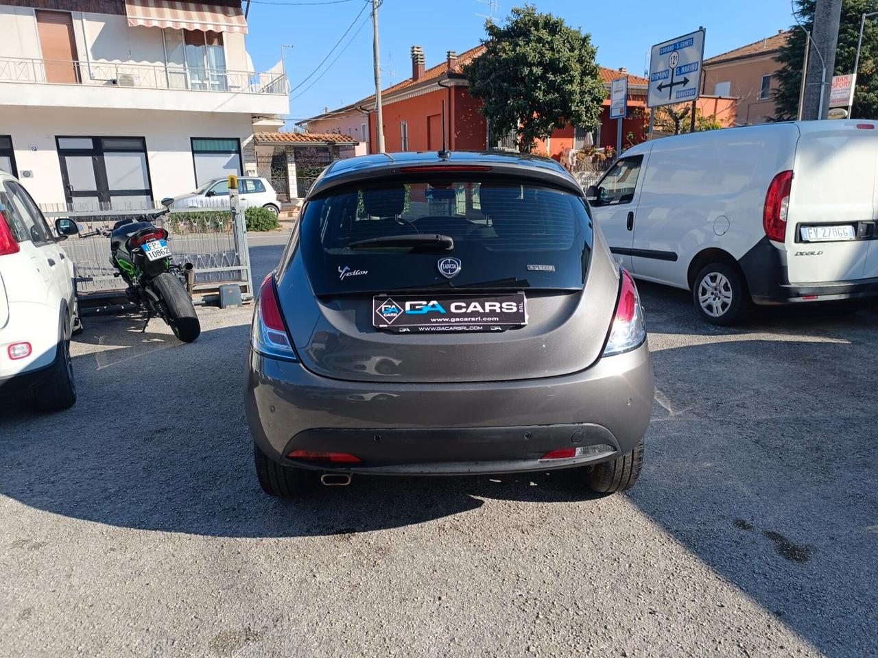 LANCIA YPSILON GOLD EDITION 1.0 70 cv HYBRID -PROMO NOVEMBRE GA FIN&SAFE-