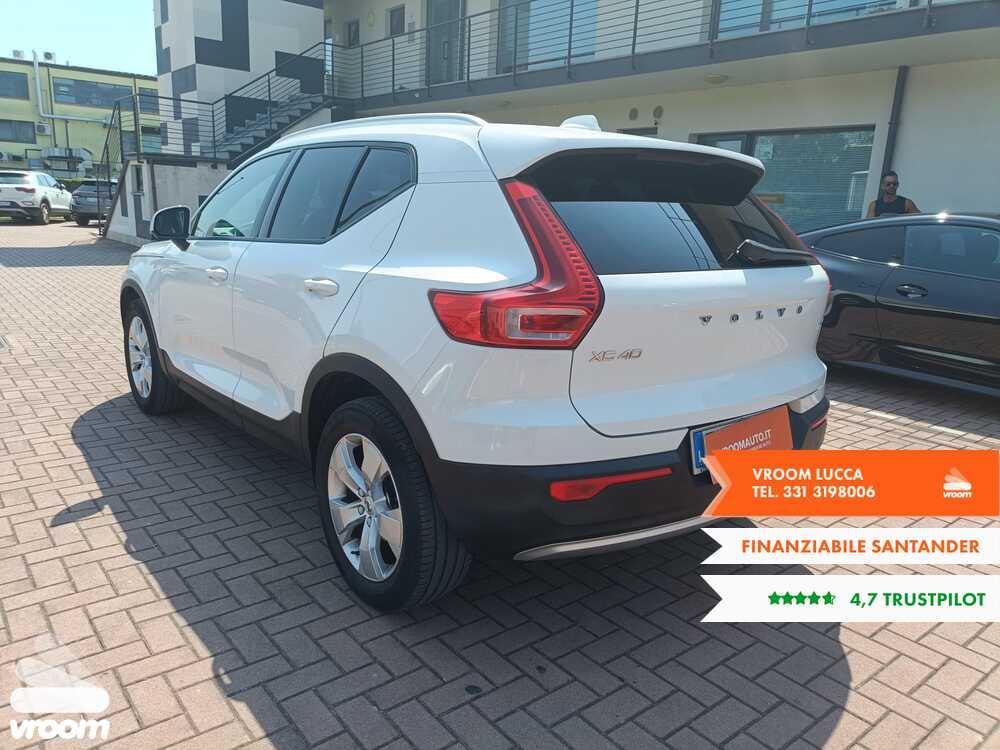 VOLVO XC40 (2017-->) XC40 T3 Momentum