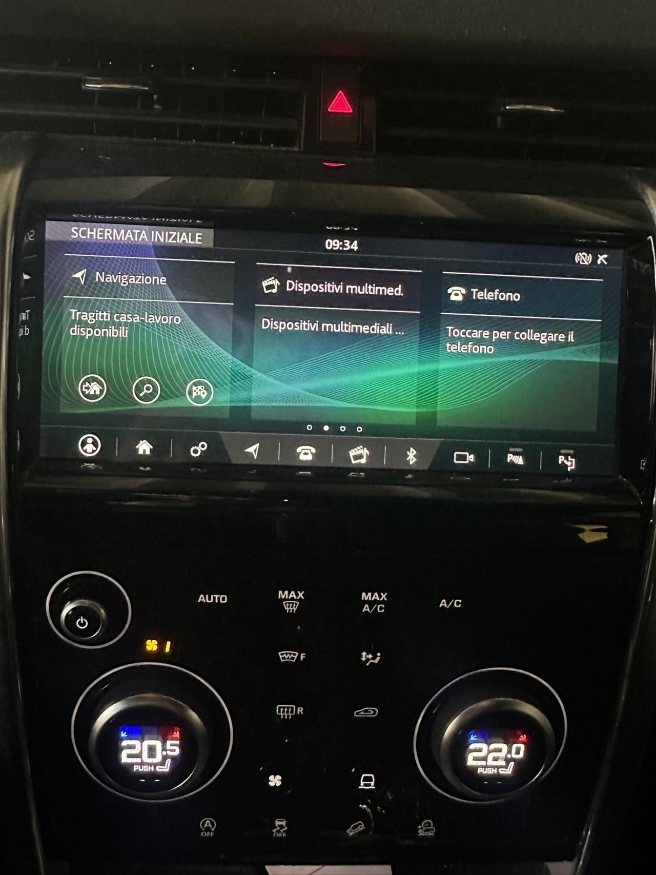 Land Rover Discovery Sport 2.0D I4-L.Flw 150 CV AWD Auto R-Dynamic