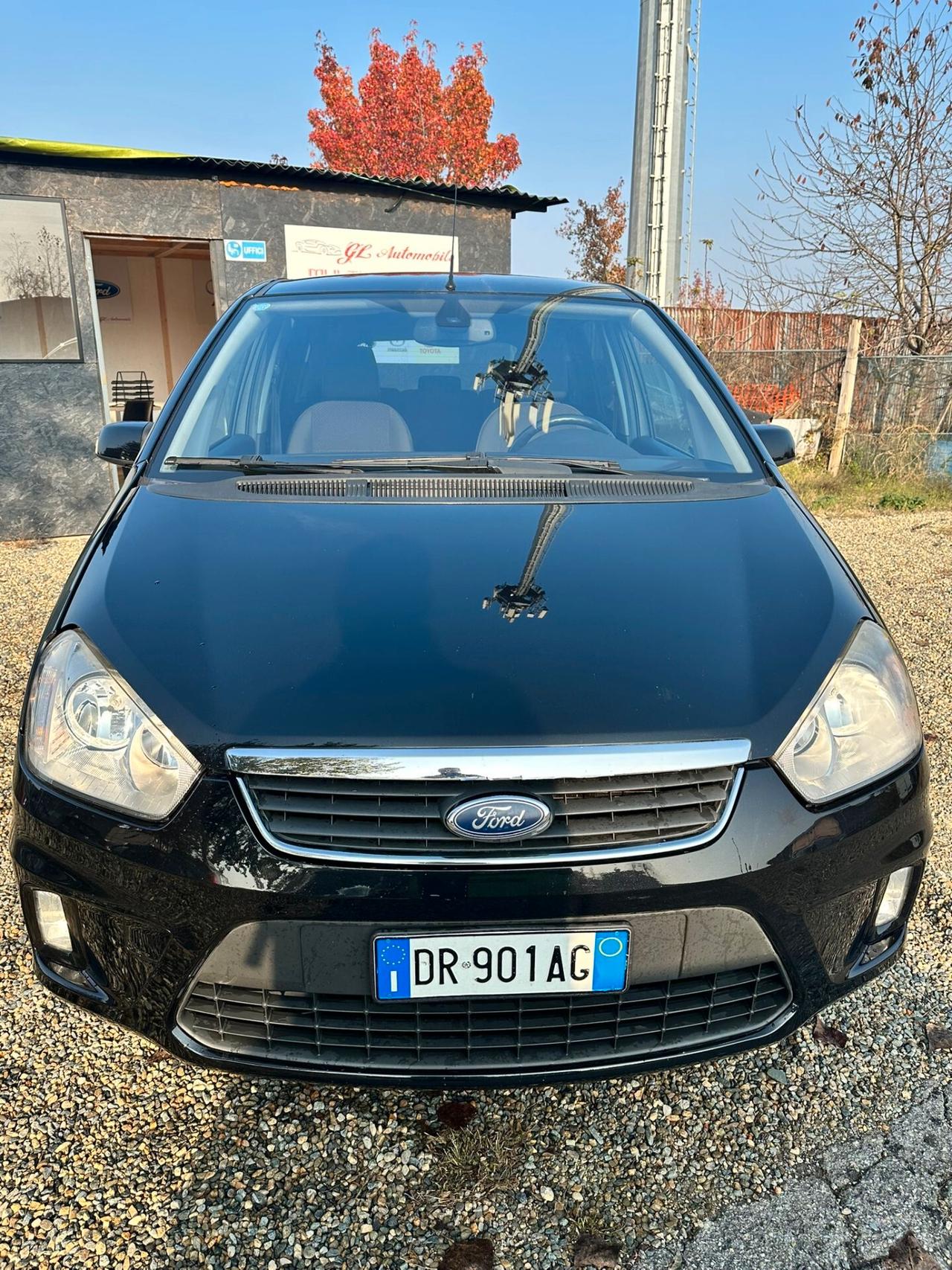 Ford C-Max 1.8 125 CV Titanium