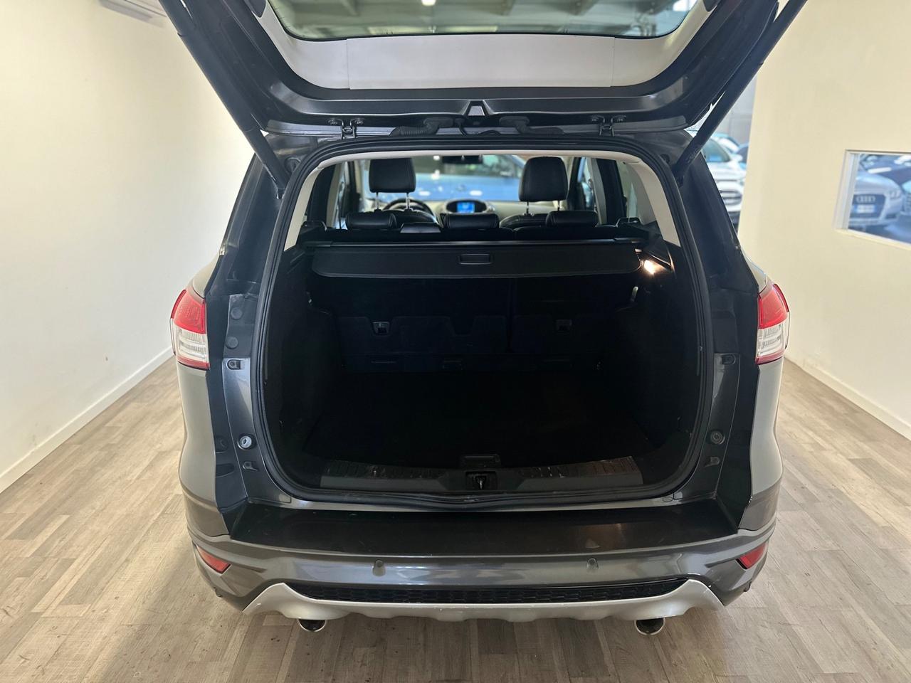 Ford Kuga 2.0 TDCI 180 CV S&S 4x4 AUTOMATICA EURO 6