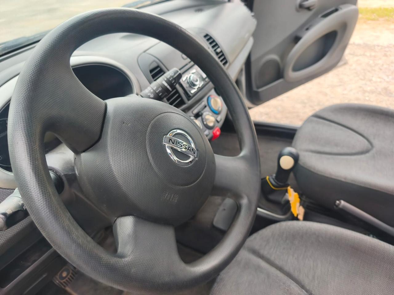 Nissan Micra 2006---1.2 Benzina Neopatentati