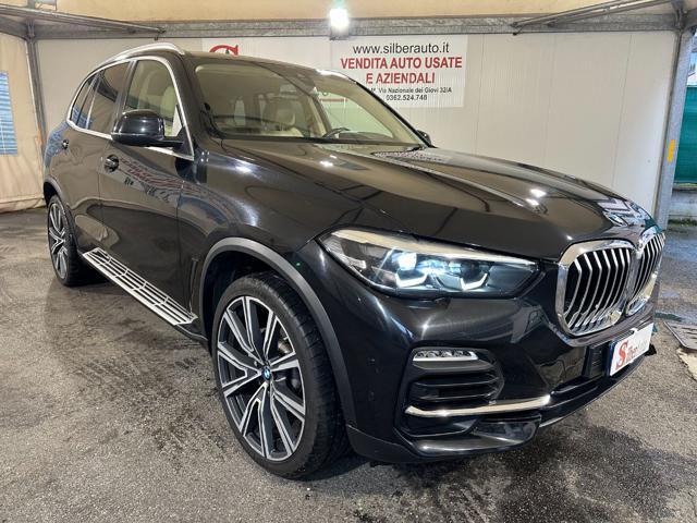 BMW X5 xDrive 25d 231 CV " CERCHI IN LEGA DA 22° "