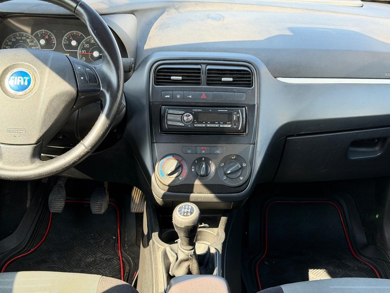 Fiat Grande Punto 1.3 MJT 75 CV 5 porte Dynamic