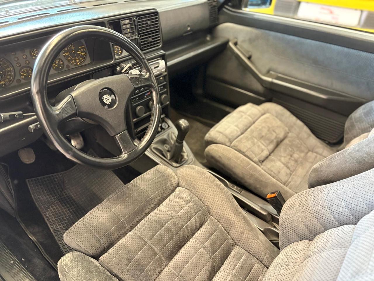Lancia Delta 2.0i.e. turbo 16V HF integrale EVO I