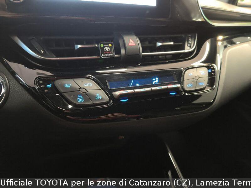 Toyota C-HR C-HR 1.8 Hybrid E-CVT Trend