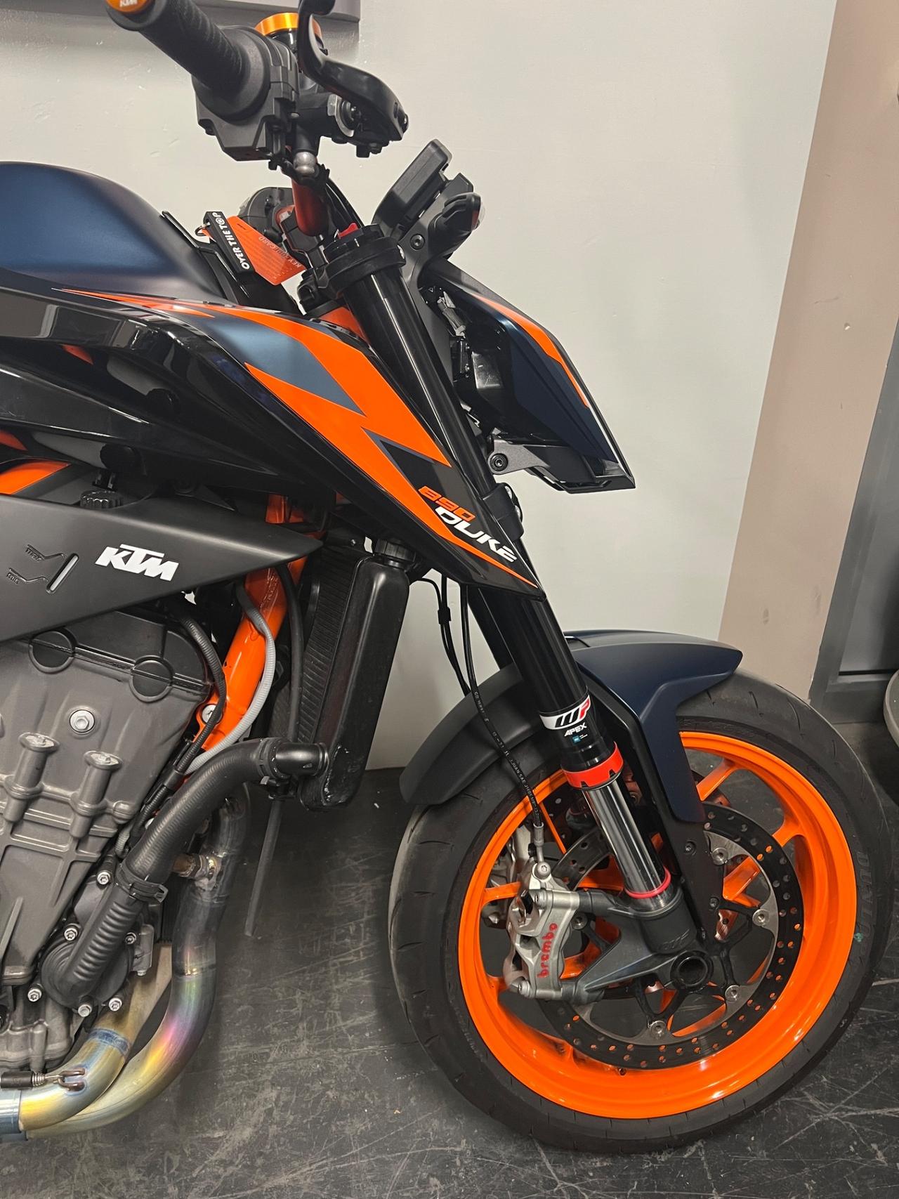 Ktm 890 Duke