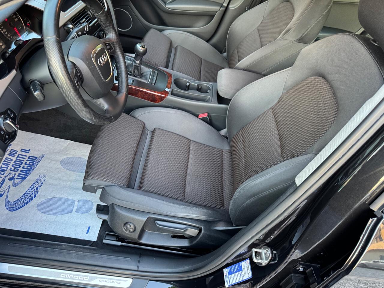 Audi A4 allroad 2.0 TDI F.AP. Advanced
