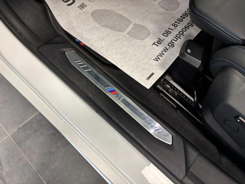 BMW 116 d Msport Exterior STRAFULL Automatico