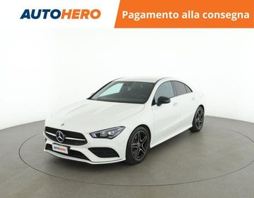 MERCEDES-BENZ CLA 200 d Automatic Premium