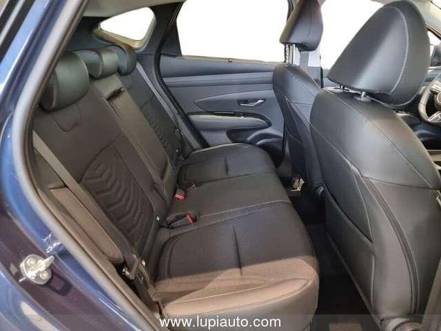 Hyundai TUCSON 1.6 CRDI 48V DCT Exellence