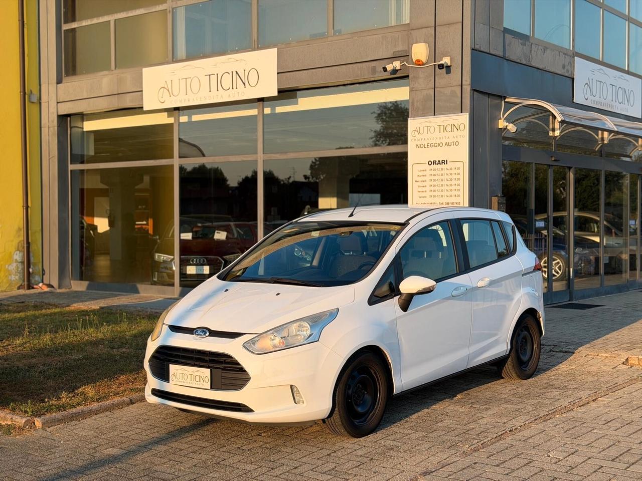 Ford B-Max 1.6 TDCi 95 CV Individual