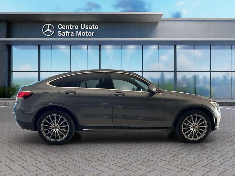 Mercedes-Benz GLC Coupé GLC 220 d 4Matic Coupé Premium