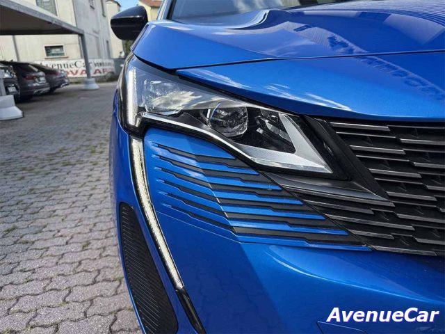 PEUGEOT 3008 GT PACK TELECAMERA POST CERCHI 19" PREZZO REALE