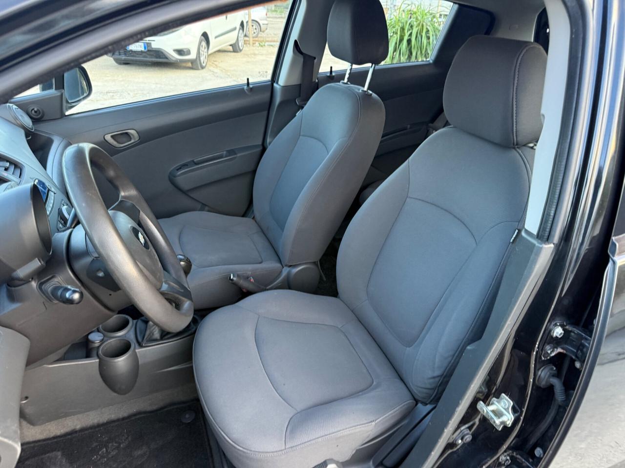 Chevrolet Spark 1000 SX Energy