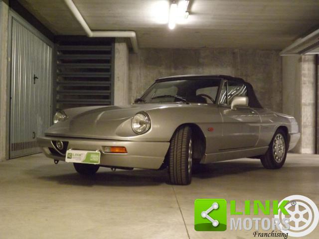 ALFA ROMEO Spider 2.0i ben tenuta in ordine di meccanica
