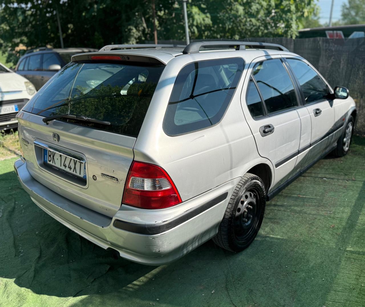Honda CIVIC 1.4 BENZINA 16V AERODECK SW