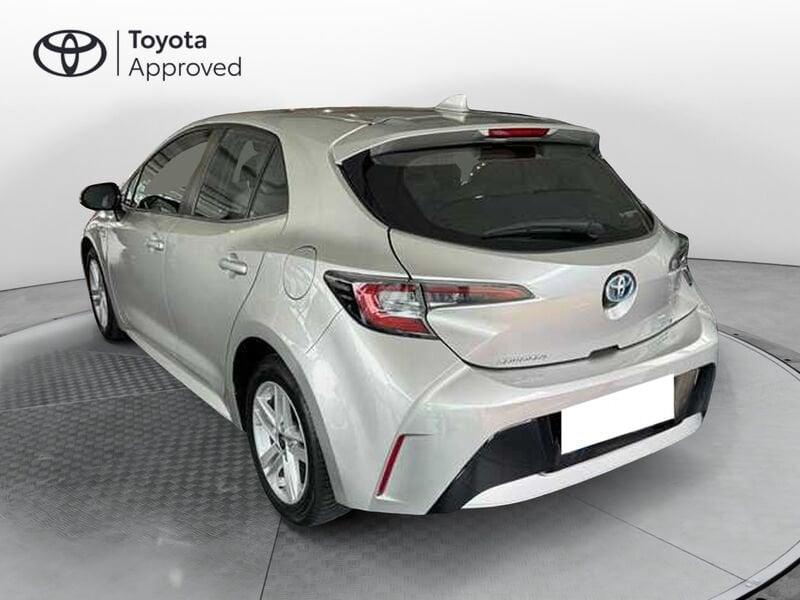 Toyota Corolla 1.8 Hybrid Active CVT