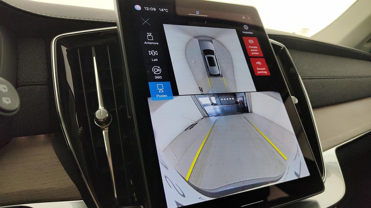 VOLVO XC90 2.0 b5 Plus Bright awd 7p.ti auto