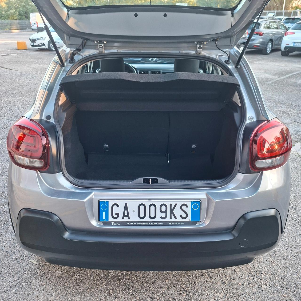 Citroen C3 1.5 Bluehdi 100 Cv Feel