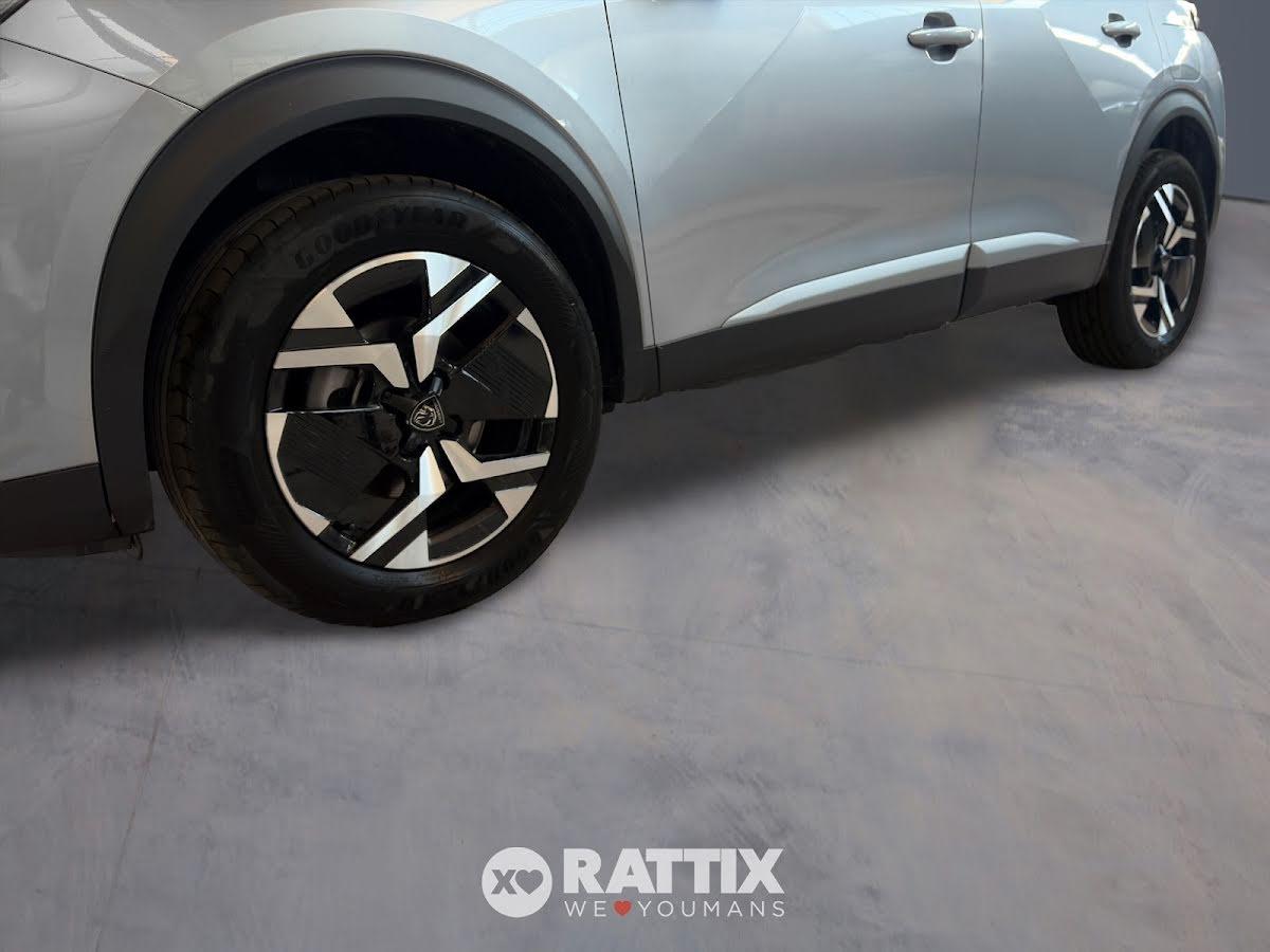 Peugeot 2008 1.2 puretech 130CV Allure eat8