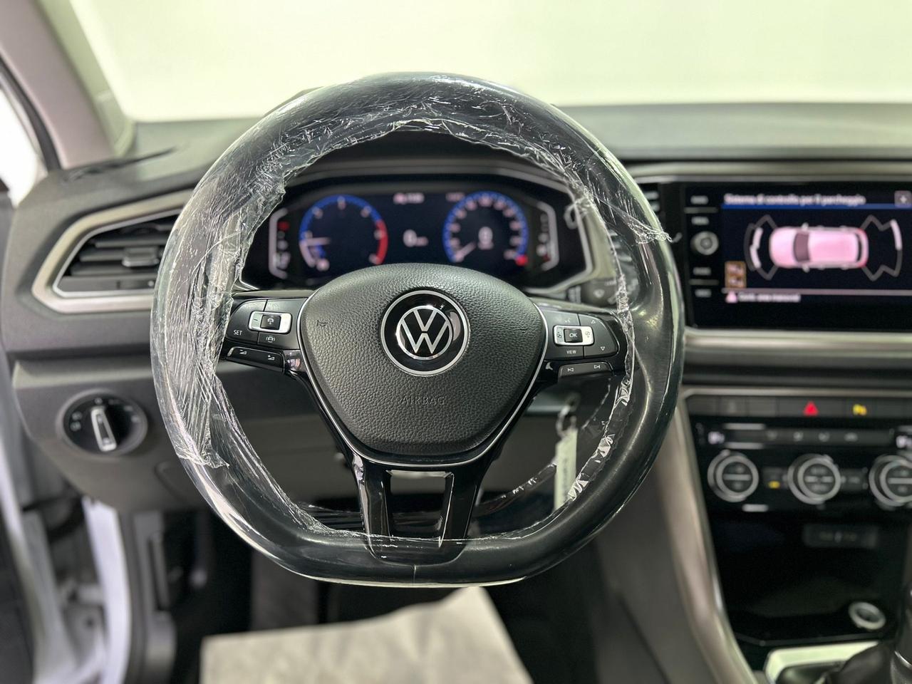 Volkswagen T-Roc 1.6 TDI SCR -GARANTITO-2020