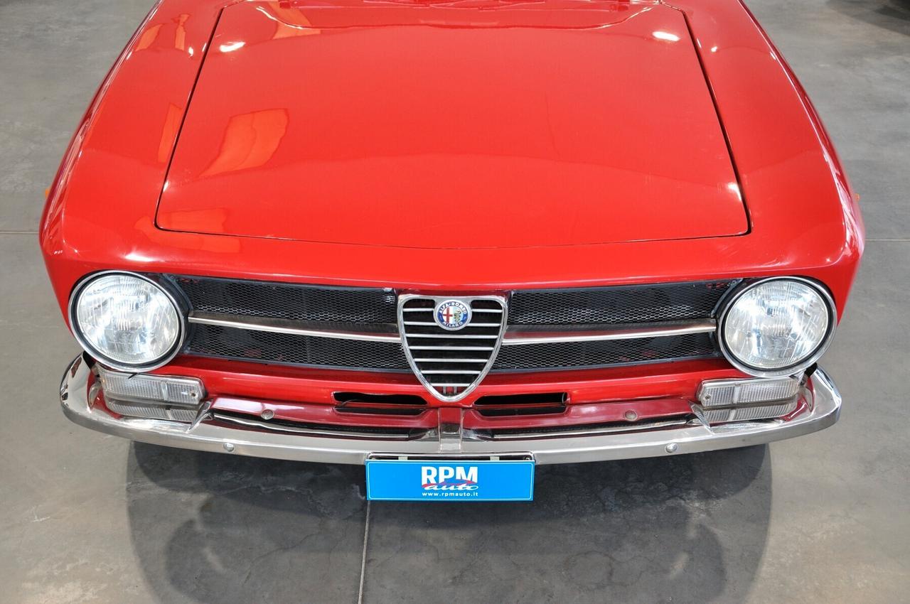 Alfa Romeo GT 1300 Junior 105.30 Targa MI CRS RIAR