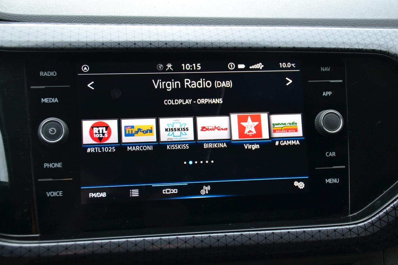 Volkswagen T-Cross 1.5 TSI DSG Advanced