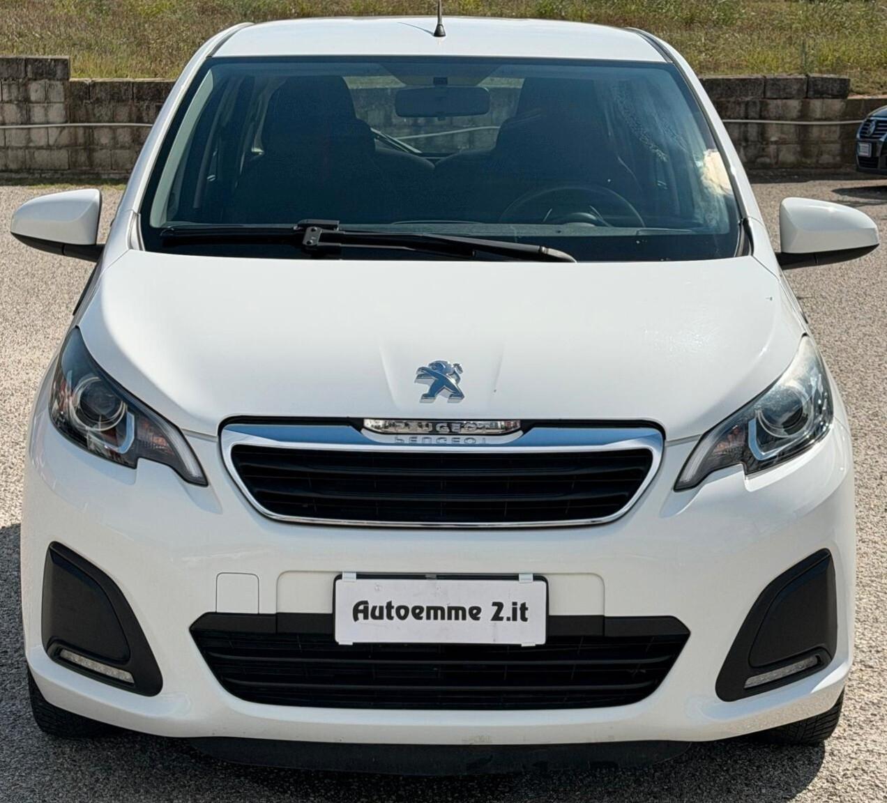 Peugeot 108 VTi 68 5 porte Allure