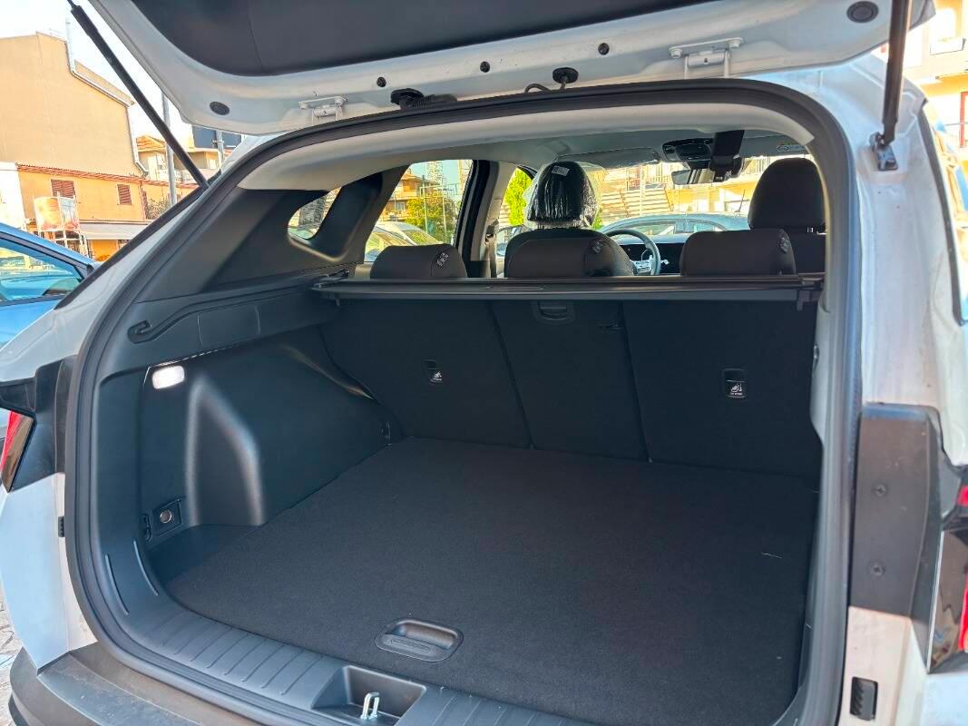 Hyundai Tucson 1.6 hev Exellence 2wd 239cv auto