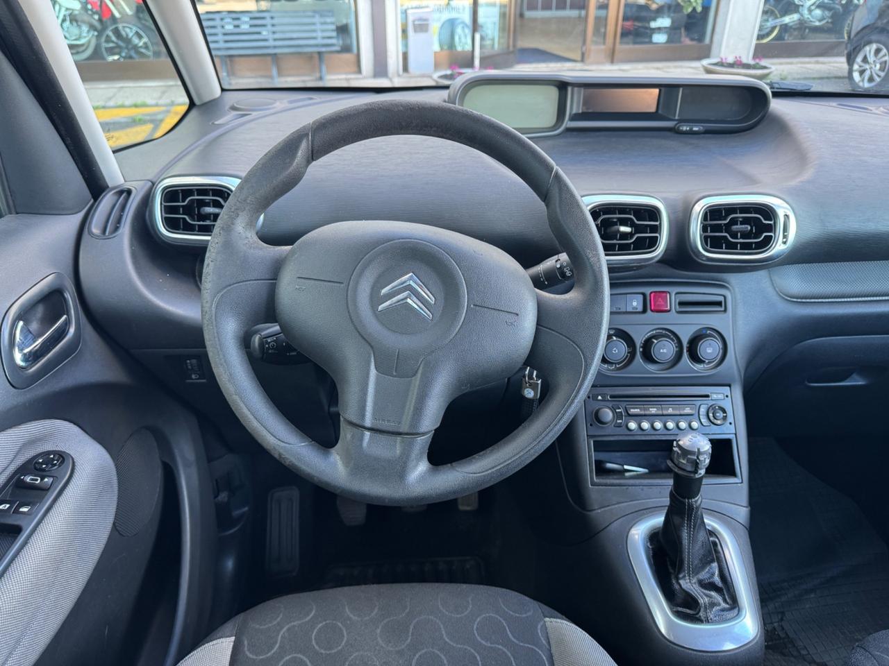 Citroen C3 Picasso 1.4 VTi 95 Seduction 2011