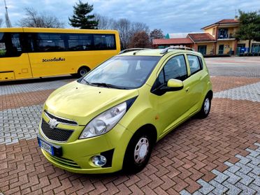 Chevrolet Spark 1.0 ADATTA A NEOPATENTATI