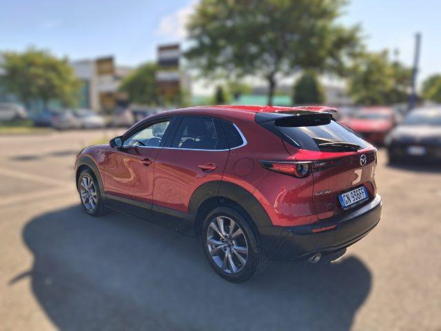 MAZDA CX-30 2.0L e-Skyactiv-X M Hybrid 2WD Exceed