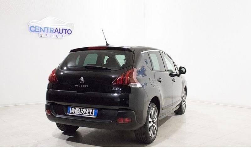 Peugeot 3008 3008 1.6 HDi 115cv Business