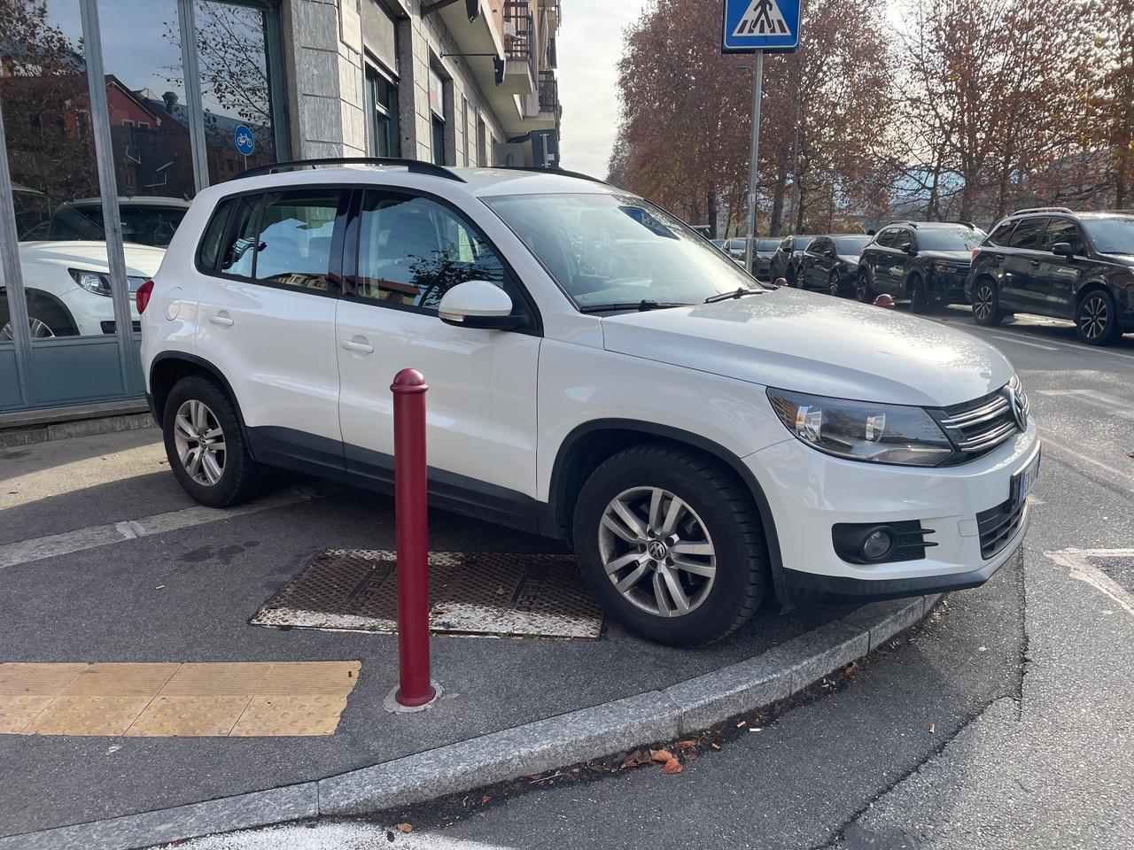 Volkswagen Tiguan 1.4 TSI 122CV/1PROP/GARANZIA