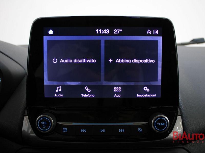 Ford EcoSport 1.0 EcoBoost 100 CV Connect