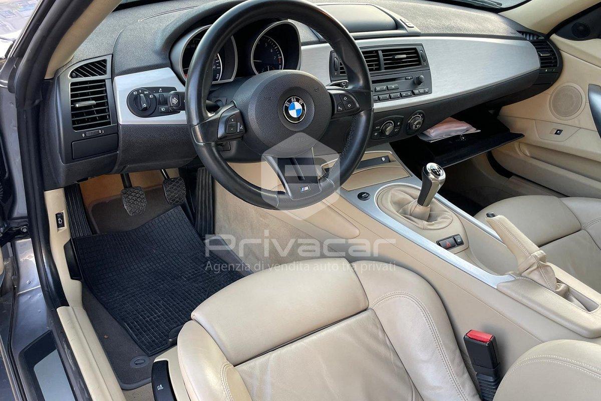 BMW Z4 3.0si cat Coupé
