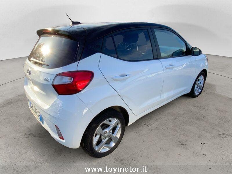 Hyundai i10 3ª serie 1.0 MPI Tech
