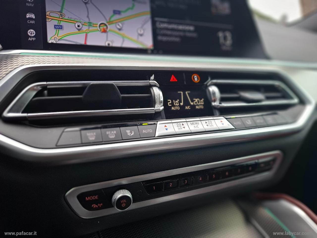 BMW X6 xDrive30d 48V Msport